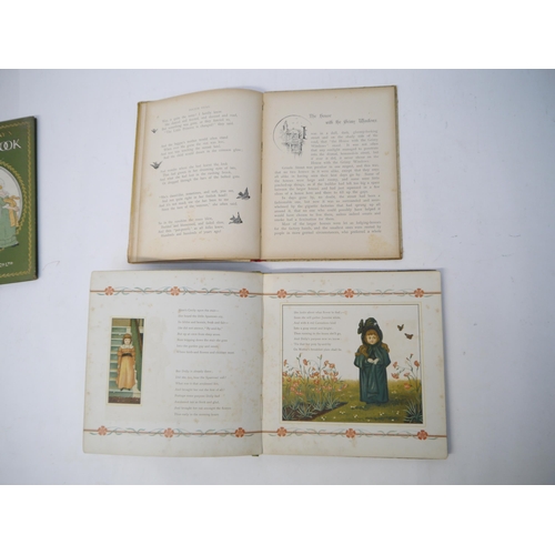 6014 - Eight late 19th Century children's titles, including Walter Crane: 'The Baby's Bouquet', L, Routledg... 