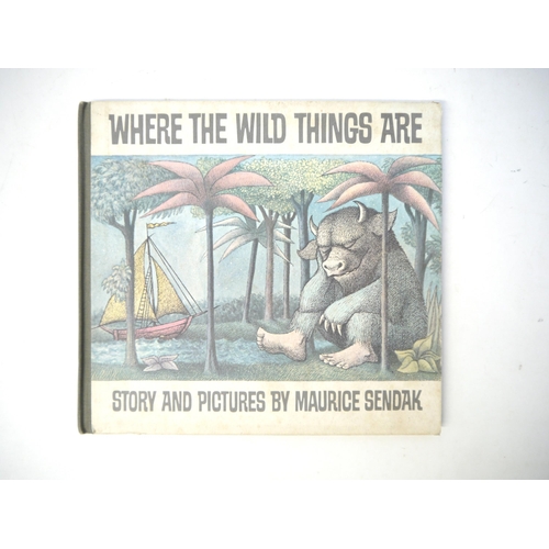 6015 - Maurice Sendak (illustrated), 7 titles, including 'Hector Protector and As I Went Over the Water', L... 