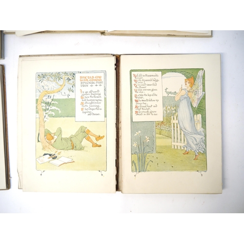 6033 - Children's & Illustrated, 25 assorted titles, including J.M. Barrie: 'Peter Pan and Wendy', London, ... 