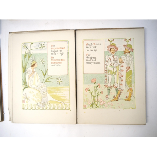 6033 - Children's & Illustrated, 25 assorted titles, including J.M. Barrie: 'Peter Pan and Wendy', London, ... 