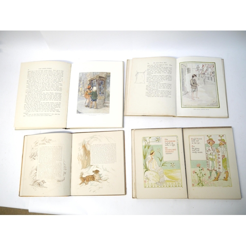 6033 - Children's & Illustrated, 25 assorted titles, including J.M. Barrie: 'Peter Pan and Wendy', London, ... 