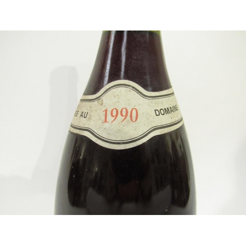 8161 - 1990 Dom. Pierre Guillemot Savigny-Serpentieres