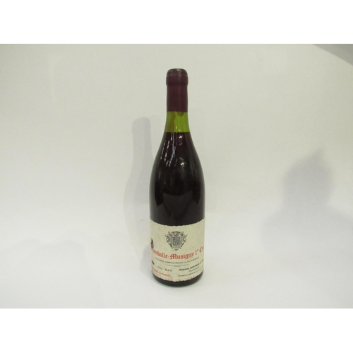 8162 - 19?? Dom. Bertheau et Fils Chambolle-Musigny 1er Cru