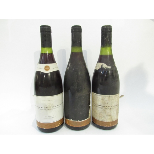 8165 - 1993 Dom. Lucien Boillot Volnay 1er Cru 