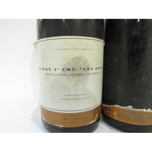 8165 - 1993 Dom. Lucien Boillot Volnay 1er Cru 