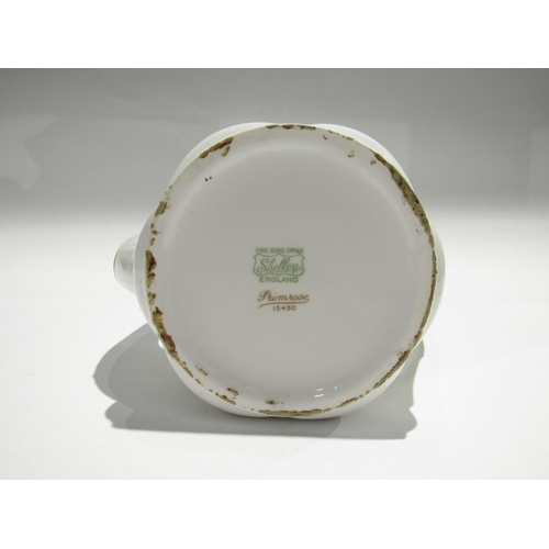 7731 - A Shelley porcelain Primrose tea set