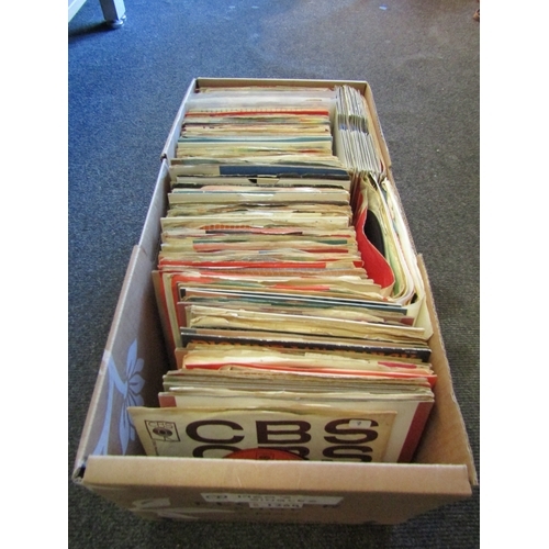 1268 - A collection of 1960's vinyl 7