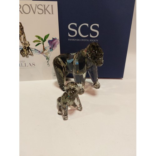 1344 - A Swarovski figure 