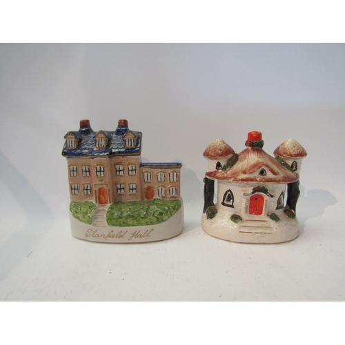 1567 - A 19th Century Staffordshire cottage 