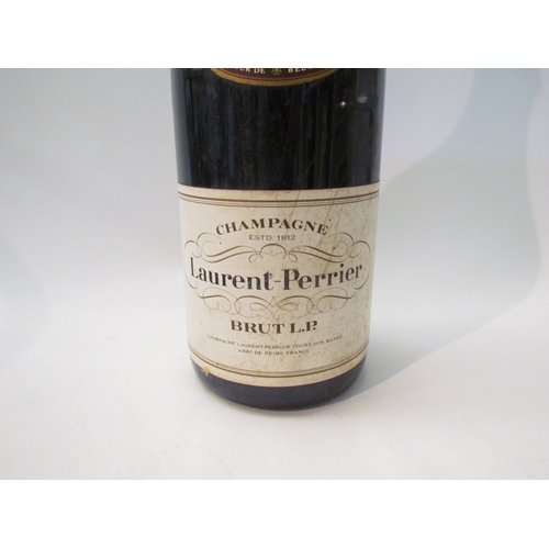 8058 - A vintage Laurent Perrier Champagne brut double magnum