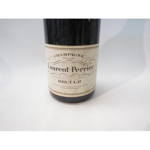 8058 - A vintage Laurent Perrier Champagne brut double magnum