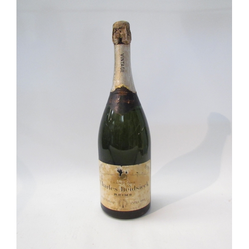 8060 - 1959 Charles Heidsieck Champagne 1.5ltr