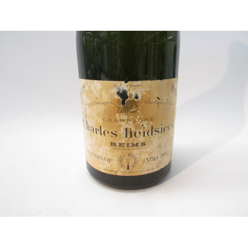 8060 - 1959 Charles Heidsieck Champagne 1.5ltr