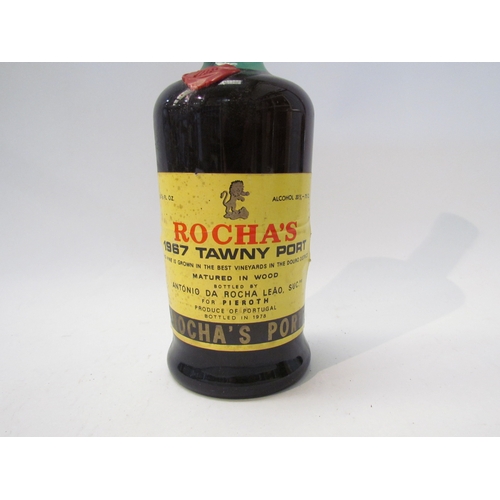 8066 - 1967 Rocha's Tawny Port