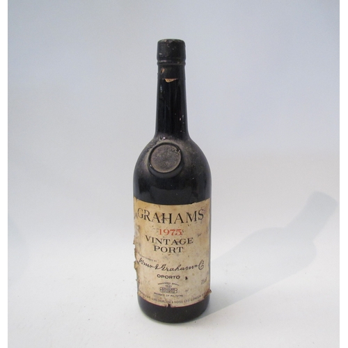 8087 - 1975 Graham's Vintage Port