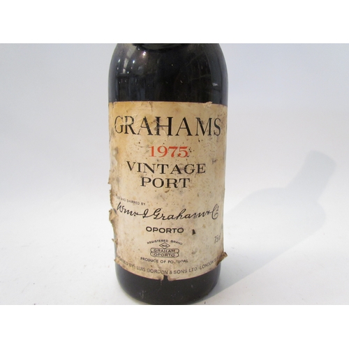 8087 - 1975 Graham's Vintage Port