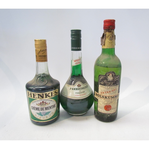 8113 - Henkes Creme De Menthe, Freezomint, Bolskummel (3)