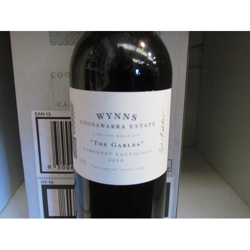 8130 - 2016 Wynns Coonawarra Estate 