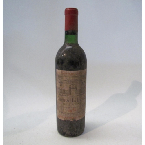 8136 - 1970 Chateau La Lagune Grand Cru Classe, Haut-Medoc