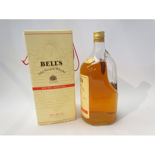 8029 - Bell's Old Scotch Extra Special Whisky, 2 ltr jug, boxed