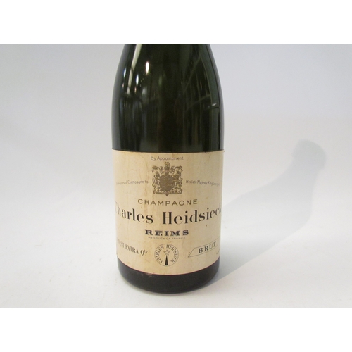 8056 - NV Charles Heidsieck Champagne Brut