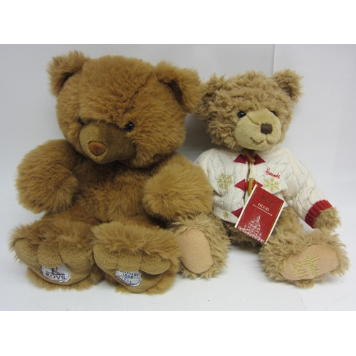 Harrods christmas bear sale 2016