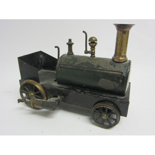 9543 - WITHDRAWN: A late 19th early 20th Century 2 3/4