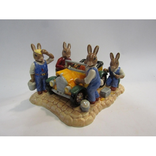 4451 - A Royal Doulton Bunnykins 