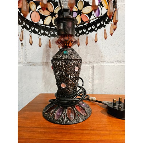 1038 - A Liberty style table lamp