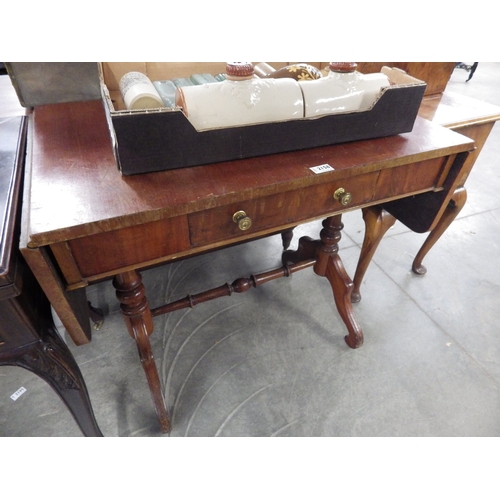 2158 - A 19th Century sofa table    (E)  £10-20