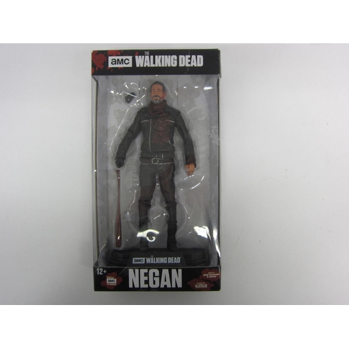 9079 - The Walking Dead Negan action figure by McFarlane Toys, in original box