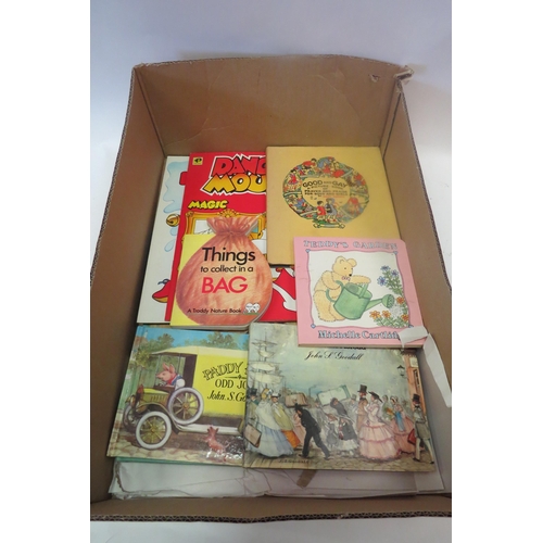 1364 - A box containing children's books 