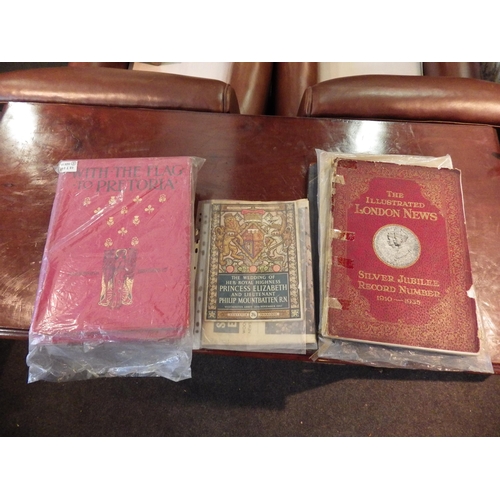 1147 - Two volumes of 