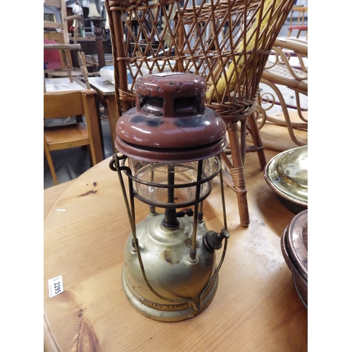 2296 - A Tilley lantern