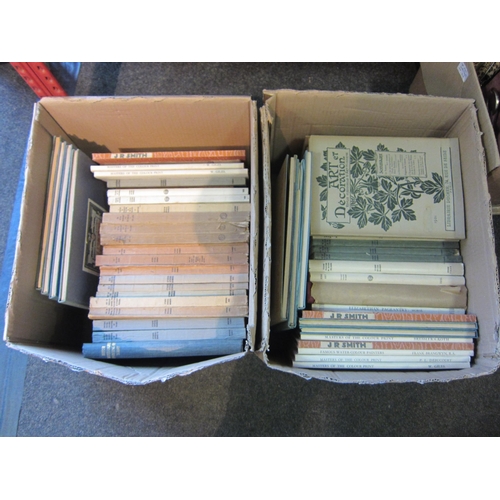 1214 - Approximately 60 Studio Special Numbers and other art books circa 1900-1930's, artists/illustrations... 