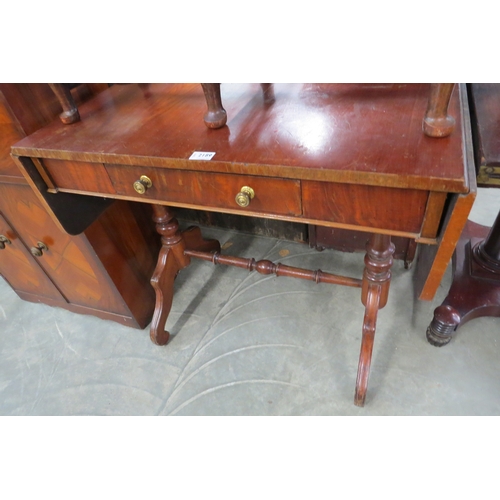 2189 - A 19th Century sofa table