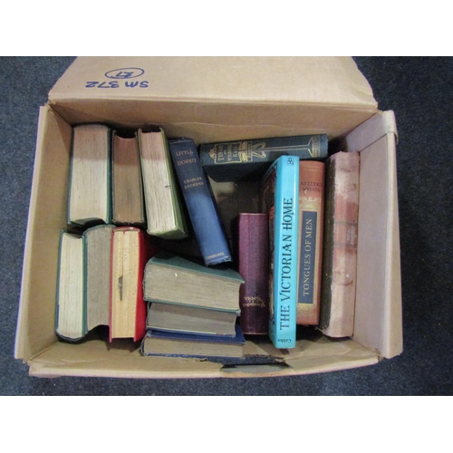 1479 - A box of miscellaneous volumes to include 