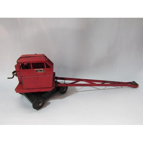 4314 - A Jones KL toy crane