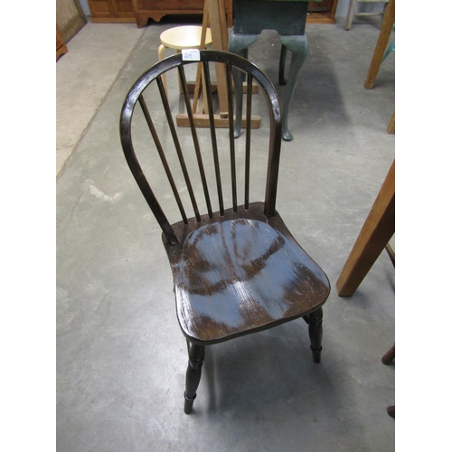 2246 - Five modern Windsor stick back chairs     (E) £25-40