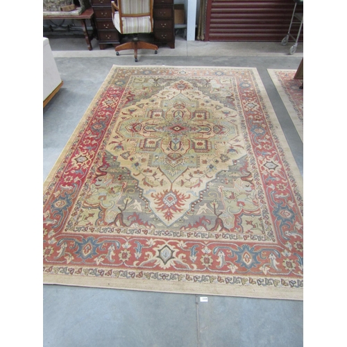 2320 - A Ziegler Rug 200 x 300