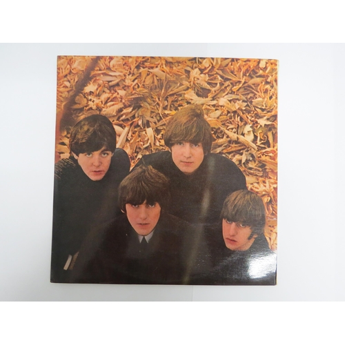 1373 - THE BEATLES: 'Beatles For Sale' LP, original UK mono pressing, black and yellow Parlophone labels (P... 