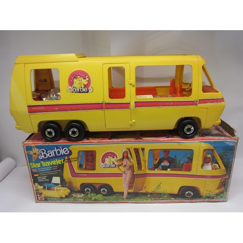 1411 - A boxed Barbie Star Traveler play set