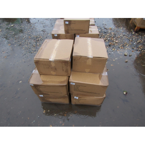 3230 - Ten boxes of Disposable polythene aprons