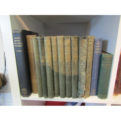 1369 - A collection of mixed books including Dugdale's England & Wales Delineated