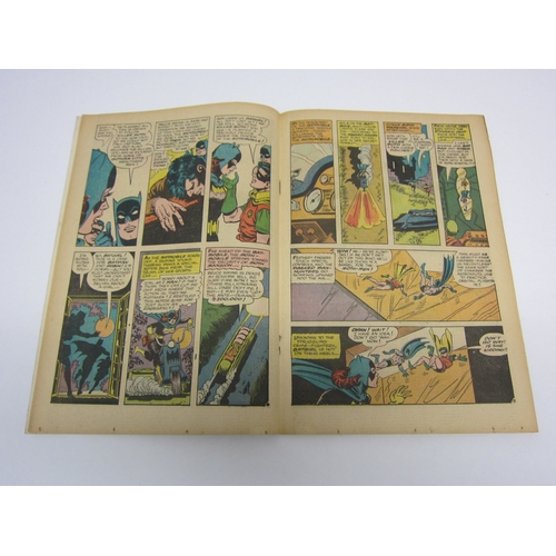 5003 - Silver Age- DC Comics 'Detective Comics Starring Batman With Robin The Boy Wonder' #359 (1967) featu... 