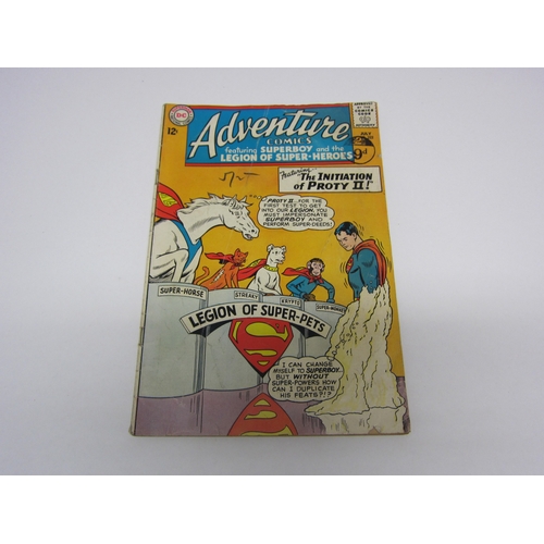 5005 - Silver Age- DC Comics 'Superman' #'s 149, 150, 152, 162, 165, 173, 176, 177, 180, 194 (1961-1966) '8... 