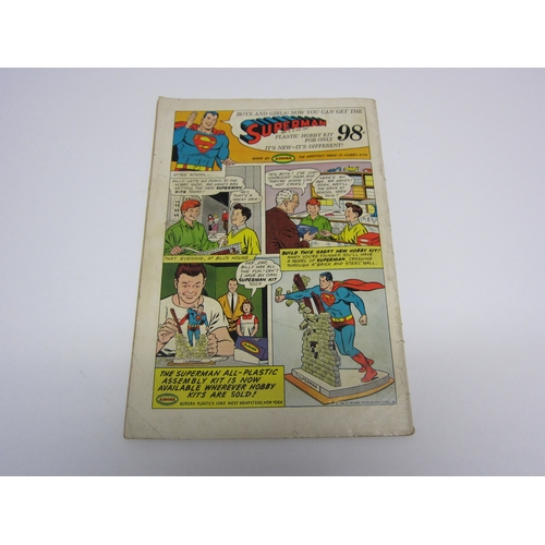 5005 - Silver Age- DC Comics 'Superman' #'s 149, 150, 152, 162, 165, 173, 176, 177, 180, 194 (1961-1966) '8... 