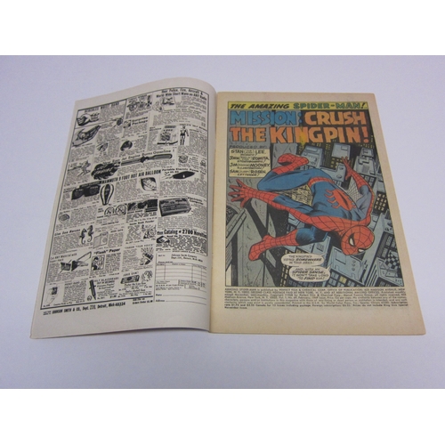 5013 - Silver Age- Marvel Comics Group 'The Amazing Spider-Man' #'s 36 (featuring first appearance of Loote... 