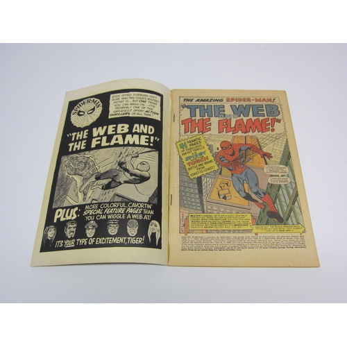 5016 - Silver Age- Marvel Comics Group 'The Amazing Spider-Man' #'s 54, 82, 109 and 'The Amazing Spider-Man... 