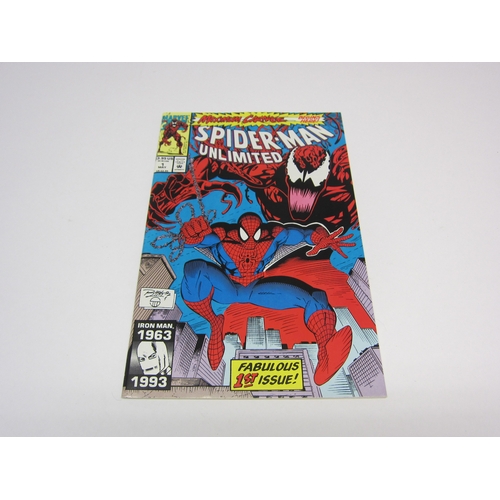 5017 - Marvel Comics 'Spider-Man Maximum Carnage' complete 14 issue run (1993) (14)